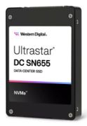 Image de Western Digital Ultrastar DC SN655 SSD (0TS2461)