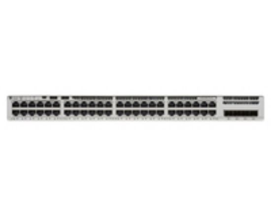 Image de Cisco Catalyst C9200 Switch - Gris (C9200-48T-E-RF)