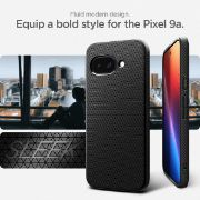 Image de Spigen Liquid Air - Noir (ACS09039)