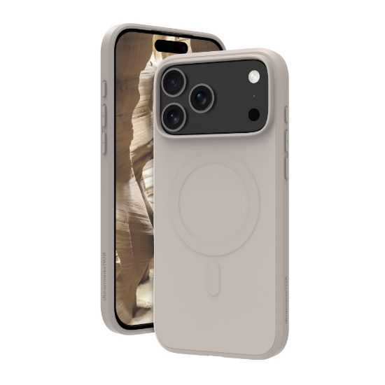 Image de dbramante1928 Greenland Pro MS coque de protection pour téléphones portables Housse Gris (GP69WAGY6765)
