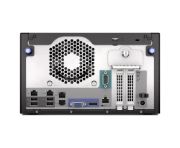 Image de HP E ProLiant MicroServer Gen11 6325P 3.5GHz 4c 1P 1x32GB-U 4LFF-N 2x4TB HDD 1x180W PS EU Server Serveur - Intel Xeon (P87455-425)