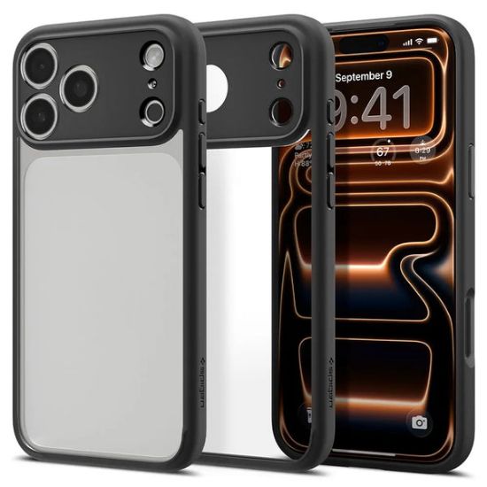 Image de Spigen  - Noir (ACS10279)