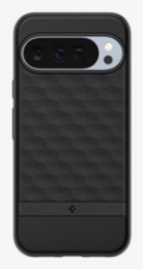 Image de Spigen Parallax (MagFit), Pixel 10 Pro XL, TPU, Matte Black - Noir (ACS09731)