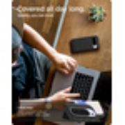 Image de Spigen Parallax (MagFit), Pixel 10 Pro XL, TPU, Matte Black - Noir (ACS09731)