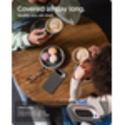 Image de Spigen Nano Pop (MagFit), Pixel 10 Pro XL, PC/TPU, Papaya Gray - Gris (ACS09735)