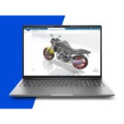 Image de HP ZBook X G2i 16 inch Mobile Workstation PC Wolf Pro Security Edition Argent (DN7U4ET)