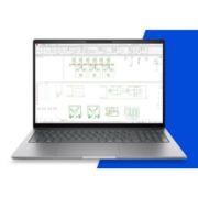 Image de HP ZBook 8 G2i 16 inch Mobile Workstation PC Wolf Pro Security Edition Argent (DN8J1ET)