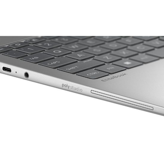 Image de HP laptop Intel Core Ultra 5 235U Ordinateur portable 40,6 cm (16") WUXGA 16 Go DDR5-SDRAM 512 Go SSD Wi-Fi 6E (802.11ax) Windows 11 Pro AI PC Argent (DL5W5ET)
