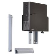 Image de Ergotron LX assis-debout Support d'écran - Argent (45-359-026)
