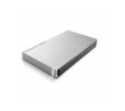 Image de LaCie 1000Go Argent disque dur externe (STET1000403)