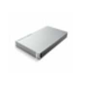 Image de LaCie 1000Go Argent disque dur externe (STET1000403)