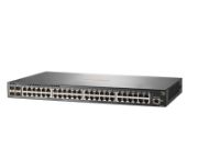 Image de HP E Aruba Networking 2930F 48G 4SFP Switch - Gris (JL260A#ABB)