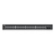 Image de Zyxel GS1900-48HPv2 Géré L2 Gigabit Ethernet (10/100/1000) Connexion Ethernet, supportant l'alimentation via ce port (PoE) Noir (GS190048HPV2-EU0101F)