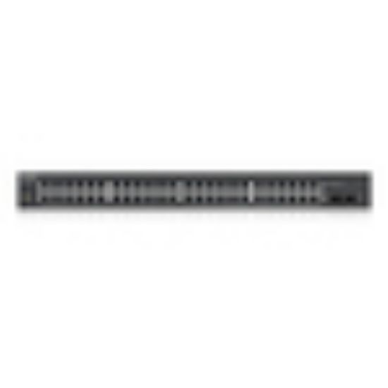 Image de Zyxel GS1900-48HPv2 Géré L2 Gigabit Ethernet (10/100/1000) Connexion Ethernet, supportant l'alimentation via ce port (PoE) Noir (GS190048HPV2-EU0101F)