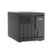 Image de QNAP TS-h686 NAS Tower Intel® Xeon® D D-1602 8 Go DDR4 0 To QuTS hero Noir (TS-H686-D1602-8G)