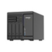 Image de QNAP TS-h686 NAS Tower Intel® Xeon® D D-1602 8 Go DDR4 0 To QuTS hero Noir (TS-H686-D1602-8G)
