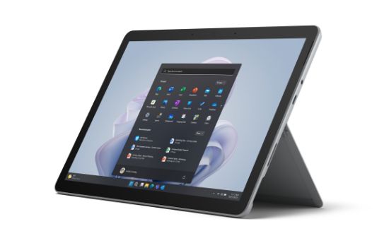 Image de Microsoft Surface Go 4 Tablette - Platine (XIG-00004)