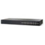 Image de Cisco SG350 Switch - Noir (SG350-20-K9-EU-RF)