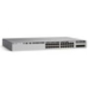 Image de Cisco Catalyst C9200L Switch - Gris (C9200-24P-A-RF)
