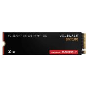 Image de Western Digital Black SN7100 NVMe - 2TB SSD (WDS200T4X0E-00CJA0)