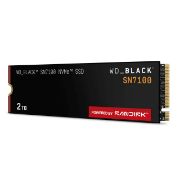 Image de Western Digital Black SN7100 NVMe - 2TB SSD (WDS200T4X0E-00CJA0)