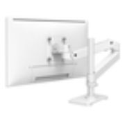Image de Ergotron LX Pro Series Bras pour moniteur de bureau Pro, mât haut (blanc) Support d'écran (45-695-290)