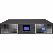 Image de Eaton 9PX 3000i RT2U Li-Ion Onduleur - Noir, argent (9PX3000IRT2U-L)