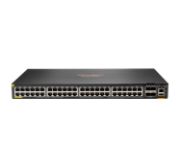 Image de HP E Aruba Networking CX 6200F 48G Class-4 PoE 4SFP+ 740W Switch (JL728B#ABB)