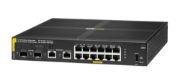 Image de HP E Aruba Networking CX 6000 12p 10M/100M/1G Class4 PoE 2p SFP 1G 139W Switch (R8N89B)