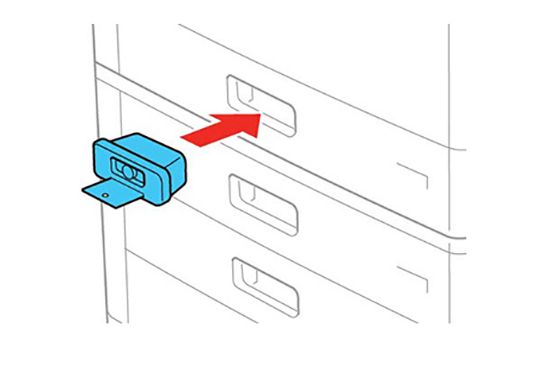 Image de Epson Système de verrouillage de magasin (C12C933231)