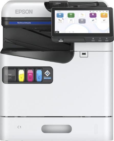 Image de Epson WorkForce Enterprise AM-C400 Jet d'encre A4 600 x 2400 DPI (C11CJ93401)