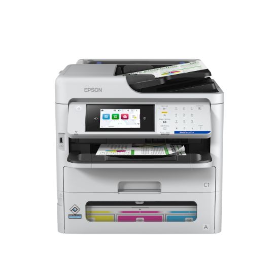 Image de Epson WorkForce Pro EM-C800RDWF Jet d'encre A4 4800 x 1200 DPI 35 ppm Wifi (C11CK19401)