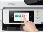 Image de Epson WorkForce Pro EM-C800RDWF Jet d'encre A4 4800 x 1200 DPI 35 ppm Wifi (C11CK19401)