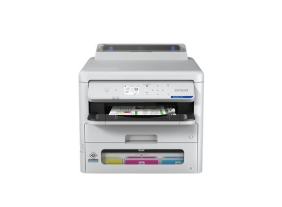 Image de Epson WorkForce Pro EP-C800RDW imprimante jets d'encres Couleur 4800 x 1200 DPI A4 Wifi (C11CK21401)