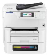 Image de Epson WorkForce Pro EM-C8100RDWF Jet d'encre A3 4800 x 1200 DPI Wifi (C11CL31401)