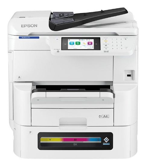Image de Epson WorkForce Pro EM-C8100RDWF Jet d'encre A3 4800 x 1200 DPI Wifi (C11CL31401)