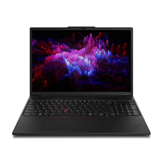 Image de Lenovo ThinkPad P16s Gen 4 (Intel) Intel Core Ultra 7 255H Station de travail mobile 40,6 cm (16") WUXGA 32 Go DDR5-SDRAM 512 Go SSD NVIDIA RTX PRO 500 Blackwell Wi-Fi 7 (802. ... (21QV000BMH)