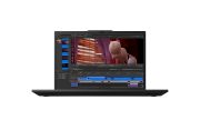 Image de Lenovo ThinkPad P16s Gen 4 (Intel) Intel Core Ultra 7 255H Station de travail mobile 40,6 cm (16") WUXGA 32 Go DDR5-SDRAM 512 Go SSD NVIDIA RTX PRO 500 Blackwell Wi-Fi 7 (802. ... (21QV000BMH)