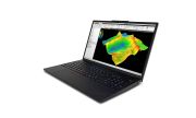 Image de Lenovo ThinkPad P16s Gen 4 (Intel) Intel Core Ultra 7 255H Station de travail mobile 40,6 cm (16") WUXGA 32 Go DDR5-SDRAM 512 Go SSD NVIDIA RTX PRO 500 Blackwell Wi-Fi 7 (802. ... (21QV000BMH)