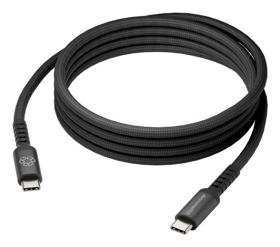 Image de dbramante1928 câble USB USB 2.0 2 m USB C 240 W Noir (CB20CCBL7270)