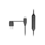 Image de Kensington H950 EQ Micro-casque supra-aural USB-C/USB-A (K97469WW)