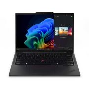 Image de Lenovo ThinkPad T14s Gen 6 (Intel) Intel Core Ultra 7 265U Ordinateur portable 35,6 cm (14") Écran tactile WUXGA 32 Go LPDDR5x-SDRAM 512 Go SSD Wi-Fi 7 (802.11be) Windows 11 P ... (21R1006UMH)