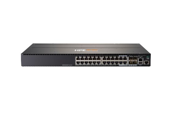 Image de HP E Aruba Networking 2930M 24G 1-slot Switch (JL319A)