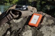 Image de LaCie Rugged USB-C Disque dur externe - Gris,Jaune (STFR5000800)