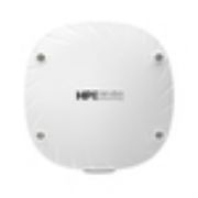 Image de HP E Aruba Networking AP-534 (RW) Dual Radio 4x4 802.11ax External Antennas Unified Campus AP Point d'accès - Blanc (JZ331A)