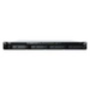 Image de Synology RackStation AMD Ryzen V1500B, 2GB DDR4 ECC SODIMM, 4x 2.5"/3.5" SATA, 4x RJ-45, 2x USB 3.2 Gen1 Serveur de stockage de données - Gris (RS822RP+)