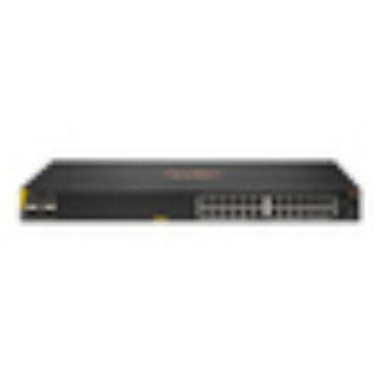 Image de HP E Aruba Networking 6000 24G Class4 PoE 4SFP 370W Switch (R8N87A#ABB)
