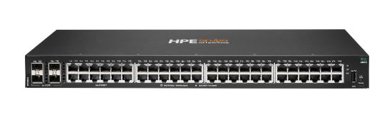 Image de HP E Aruba Networking CX 6000 48G 4SFP Switch (R8N86A)