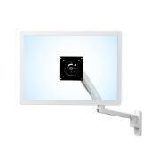 Image de Ergotron MXV Series Wall Monitor Arm Support d'écran - Blanc (45-505-216)