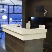Image de Ergotron MXV Series Wall Monitor Arm Support d'écran - Blanc (45-505-216)